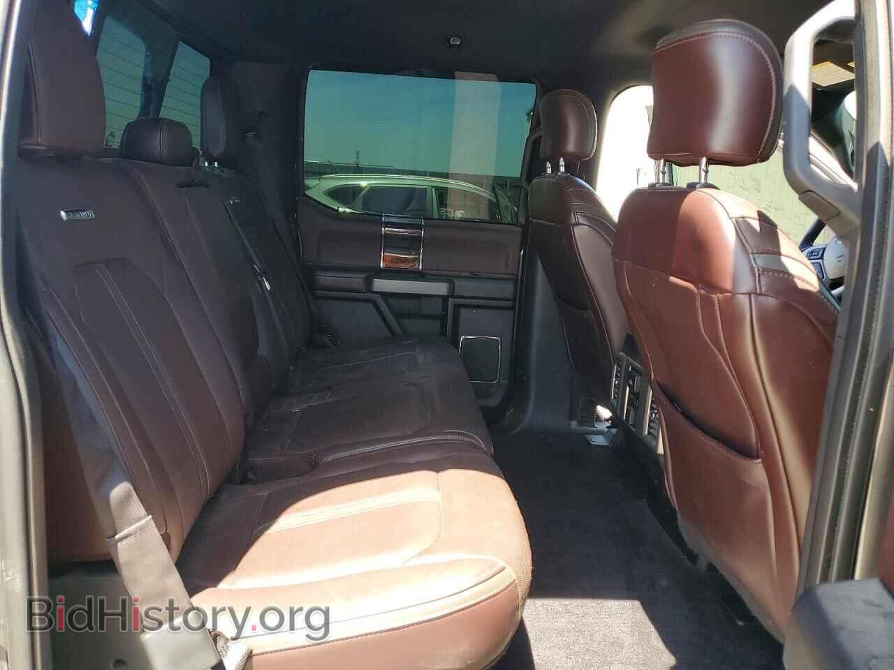 2015 FORD UNKNOWN - VIN: 1FTEW1EG9FFB95246 - Photo 10