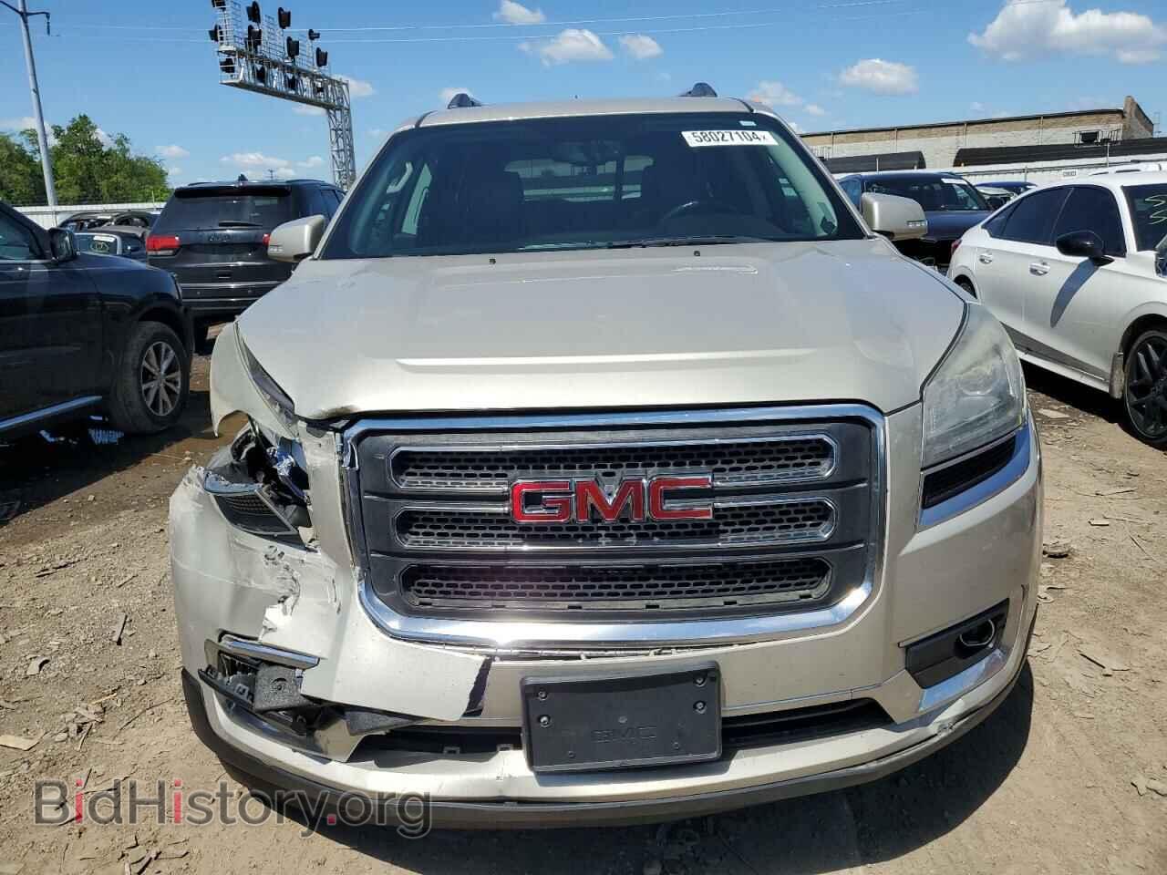 2013 GMC ACADIA - VIN: 1GKKRRKD4DJ156985 - Фото 5