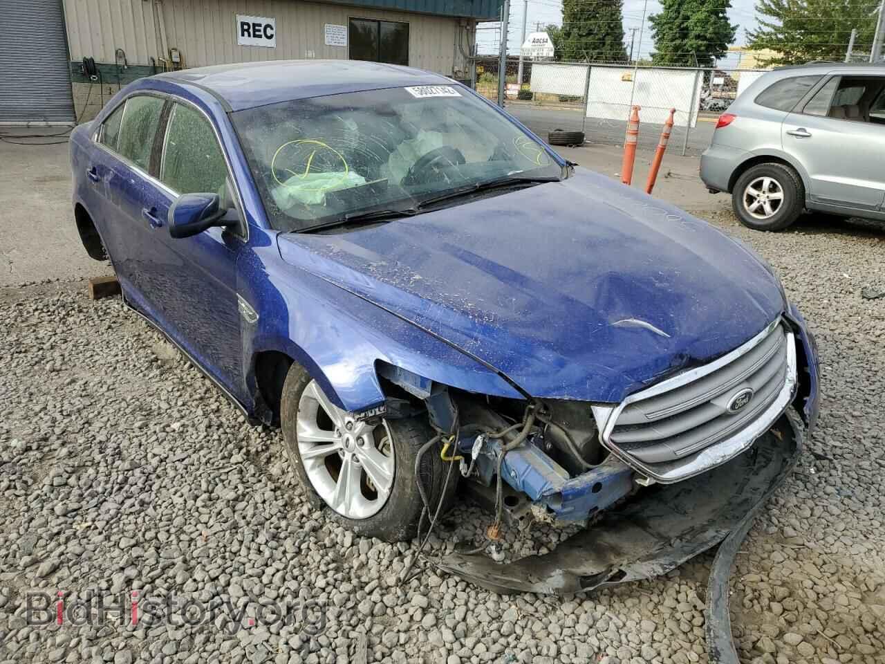 Photo 1FAHP2H81DG169919 - FORD TAURUS 2013