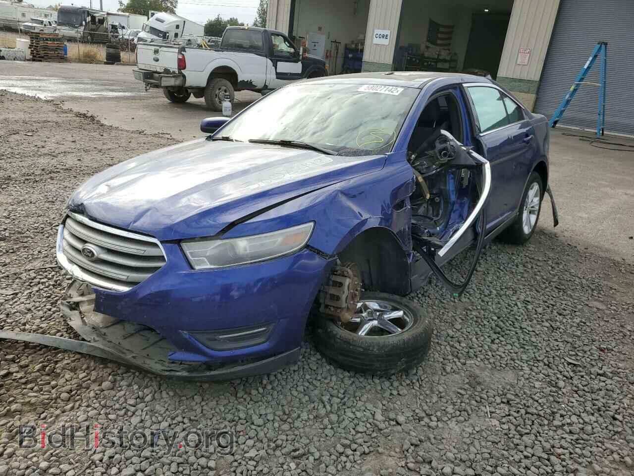 2013 FORD TAURUS - VIN: 1FAHP2H81DG169919 - Photo 2