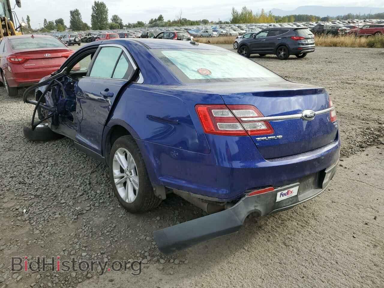 2013 FORD TAURUS - VIN: 1FAHP2H81DG169919 - Photo 3