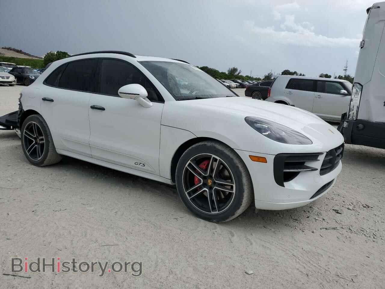 2020 PORSCHE MACAN - VIN: WP1AG2A5XLLB55811 - Фото 4