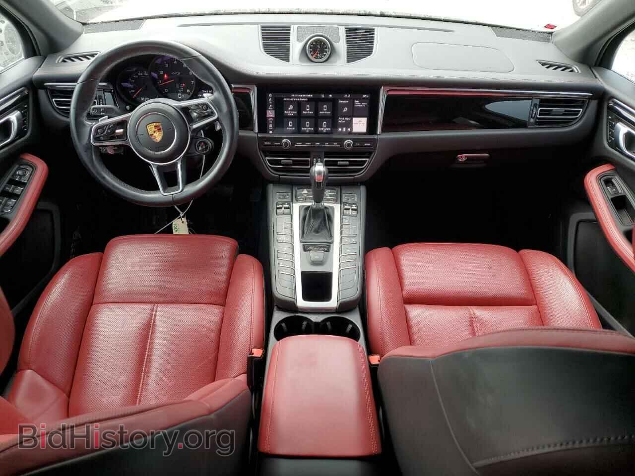 2020 PORSCHE MACAN - VIN: WP1AG2A5XLLB55811 - Фото 8