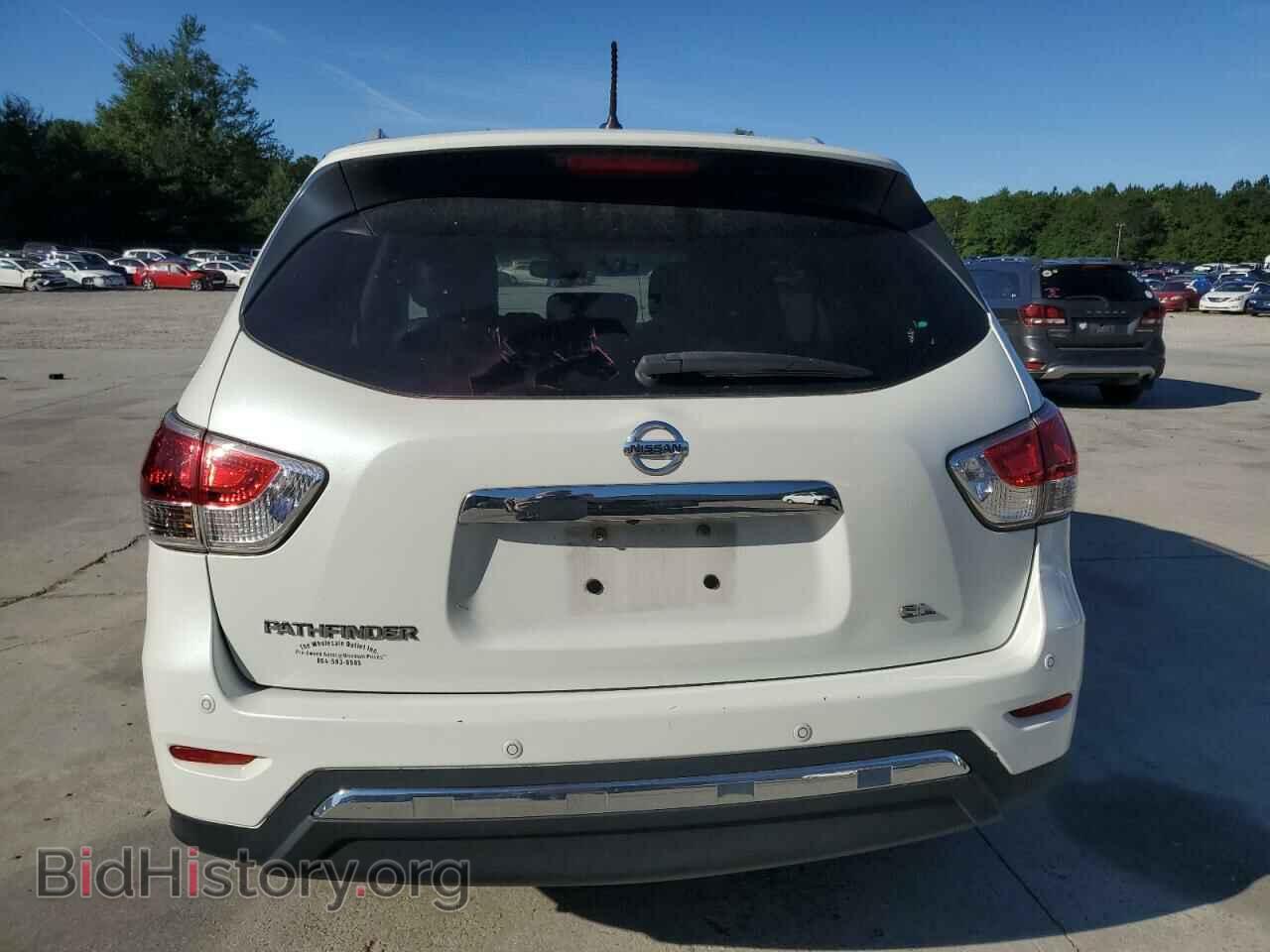 2015 NISSAN PATHFINDER - VIN: 5N1AR2MN9FC657359 - Фото 6