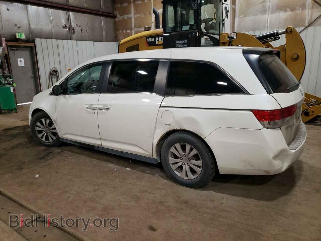 2015 HONDA All Models - VIN: 5FNRL5H67FB115578 - Фото 2