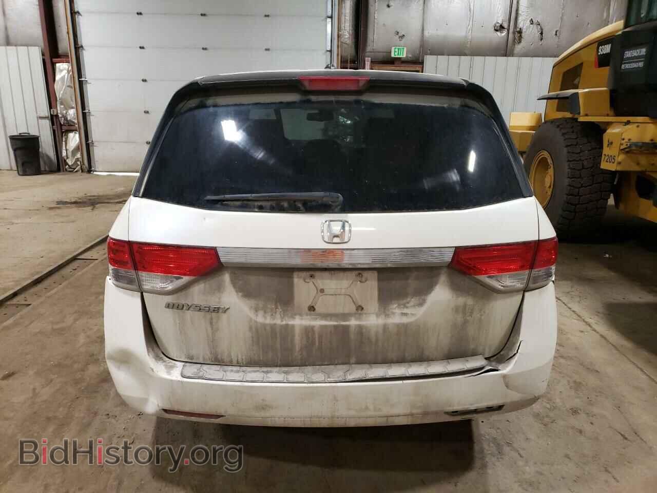 2015 HONDA All Models - VIN: 5FNRL5H67FB115578 - Фото 6
