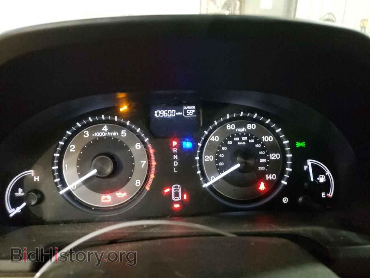2015 HONDA All Models - VIN: 5FNRL5H67FB115578 - Фото 9