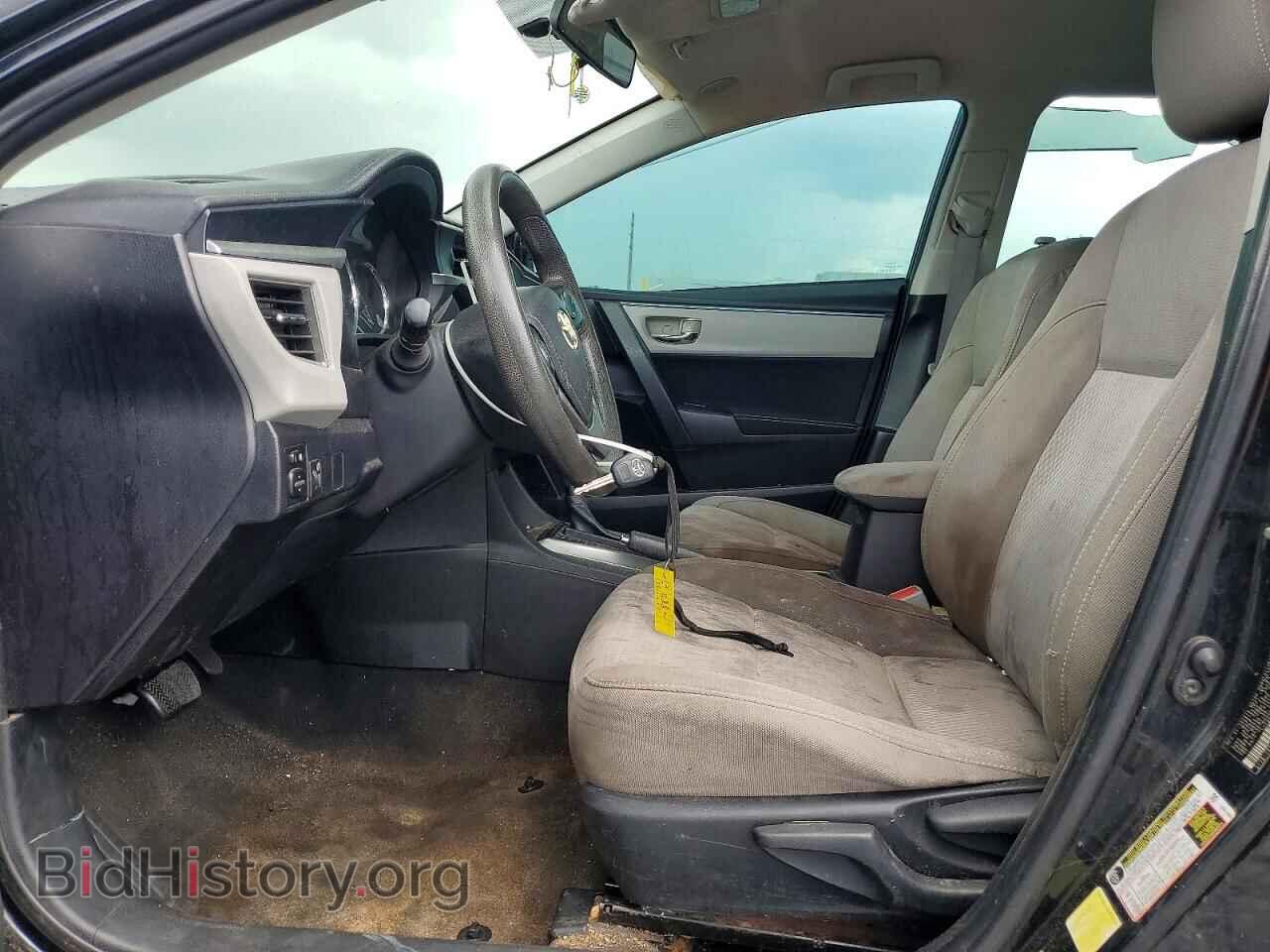 2015 TOYOTA COROLLA - VIN: 5YFBURHE9FP323303 - Фото 7
