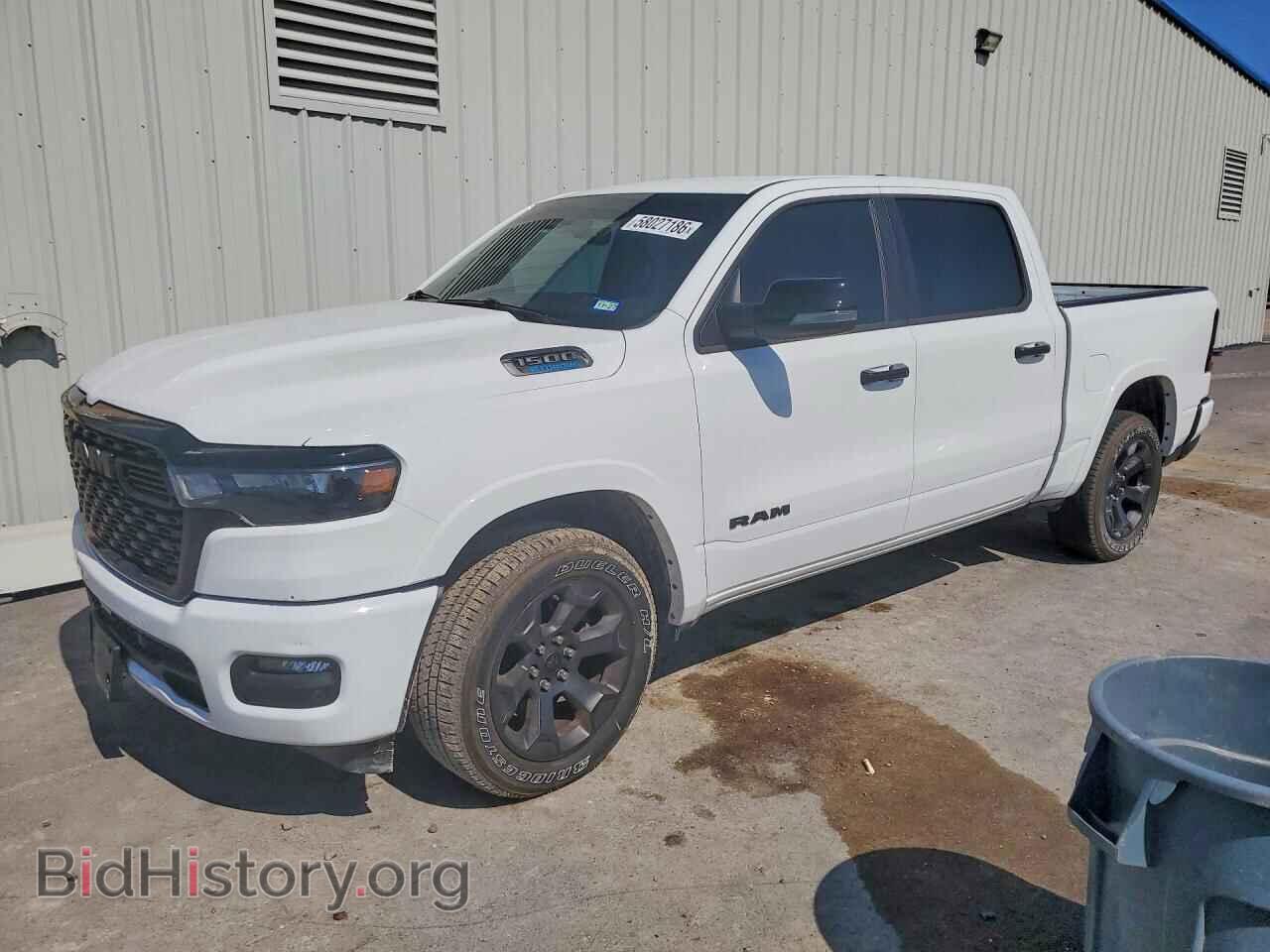 Photo 3C6RREFG9S4153515 - RAM 1500 2025