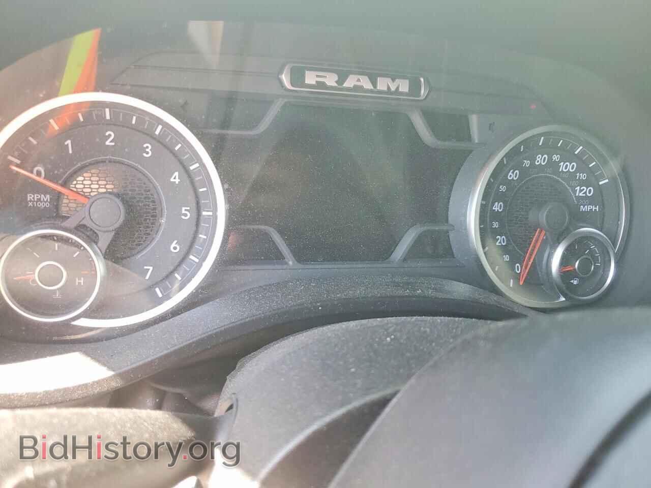 2025 RAM 1500 - VIN: 3C6RREFG9S4153515 - Фото 9