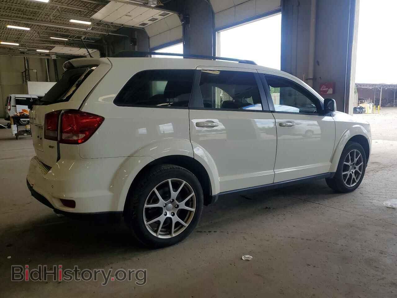 2017 DODGE JOURNEY - VIN: 3C4PDDEG4HT583560 - Photo 3