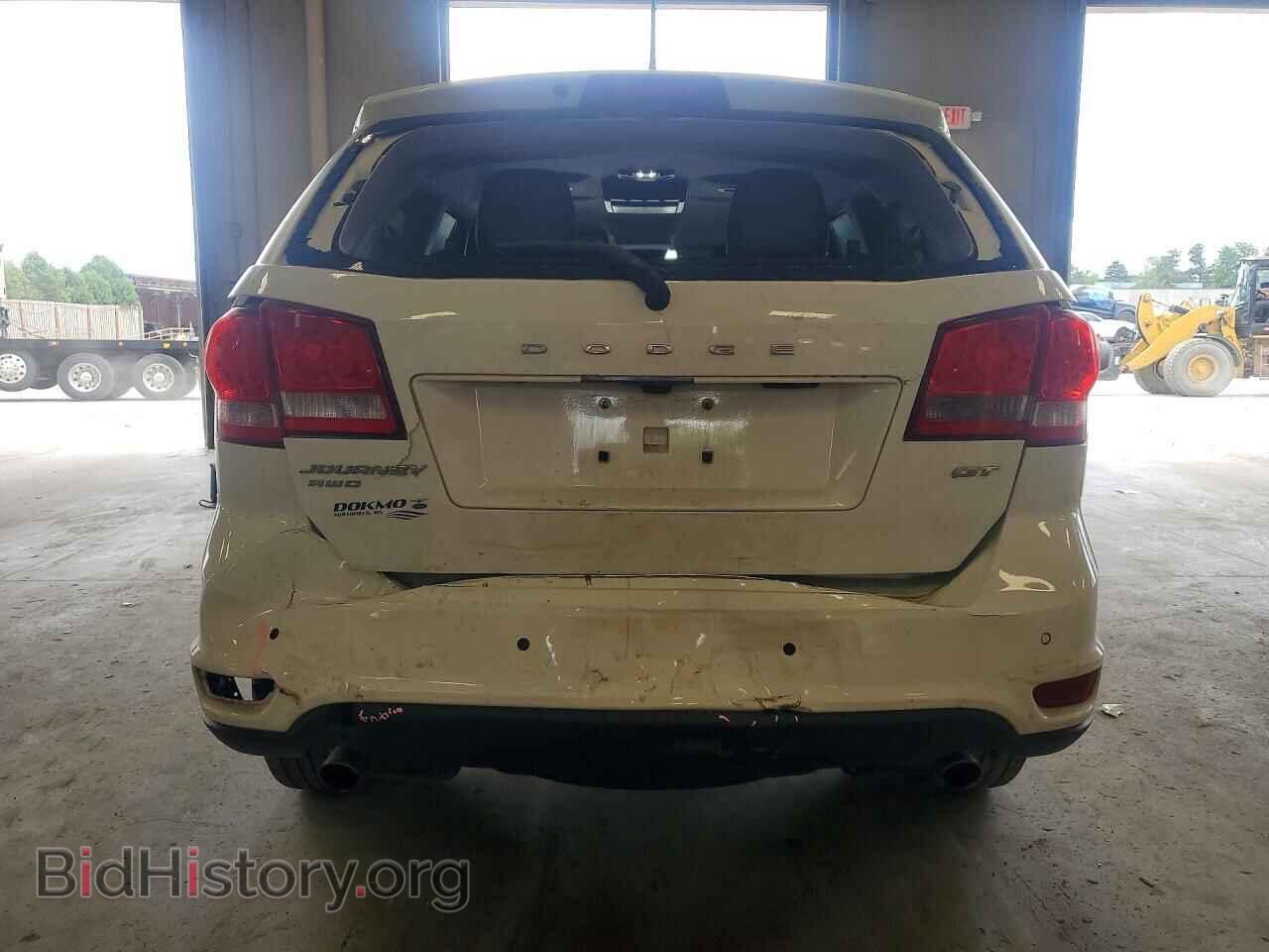 2017 DODGE JOURNEY - VIN: 3C4PDDEG4HT583560 - Photo 6
