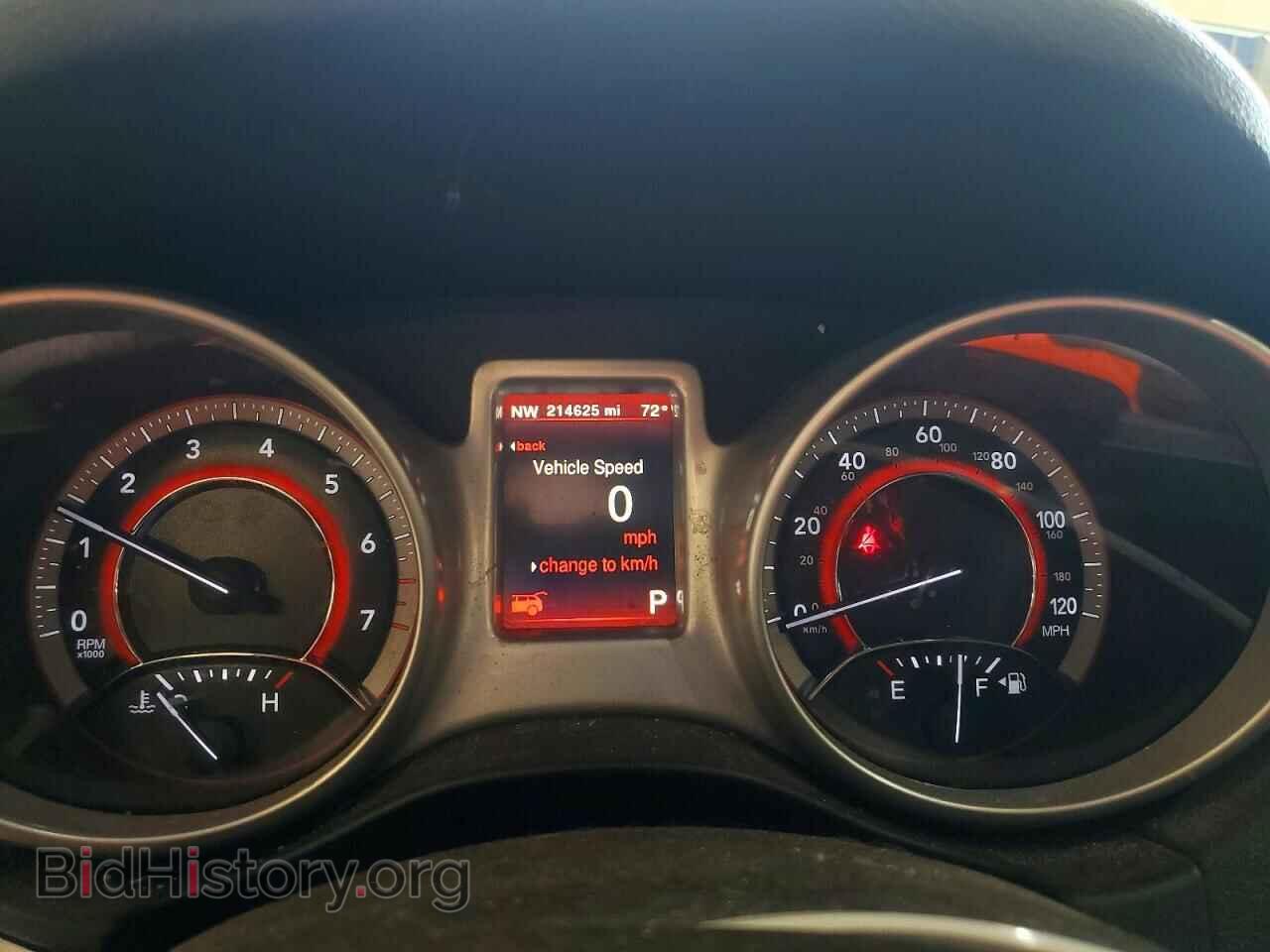 2017 DODGE JOURNEY - VIN: 3C4PDDEG4HT583560 - Photo 9