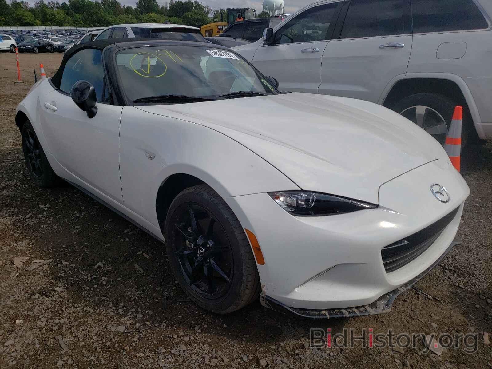 Photo JM1NDAB75L0417953 - MAZDA MX5 2020