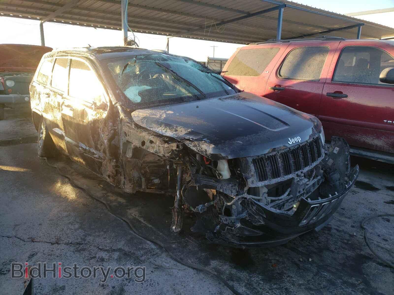 Photo 1C4RJEBG4EC453622 - JEEP CHEROKEE 2014