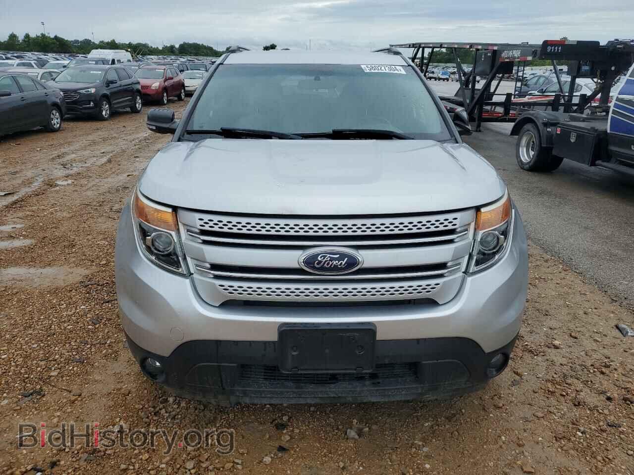 2015 FORD EXPLORER - VIN: 1FM5K8D88FGB59228 - Фото 5