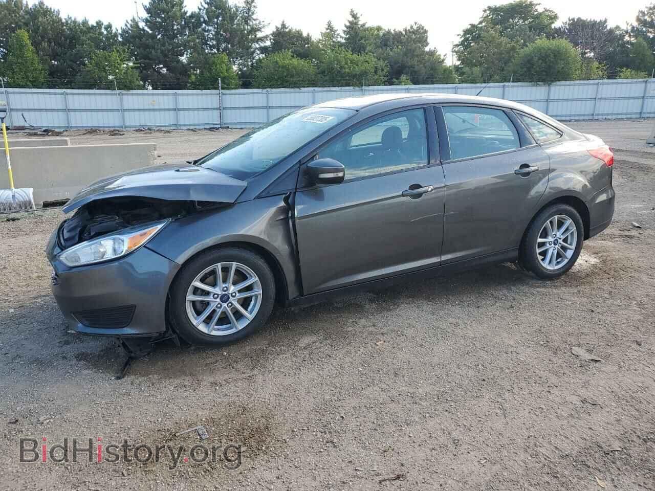 Фотография 1FADP3F21GL403961 - FORD FOCUS 2016