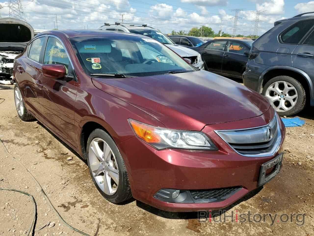 Photo 19VDE1F73DE000478 - ACURA ILX 2013