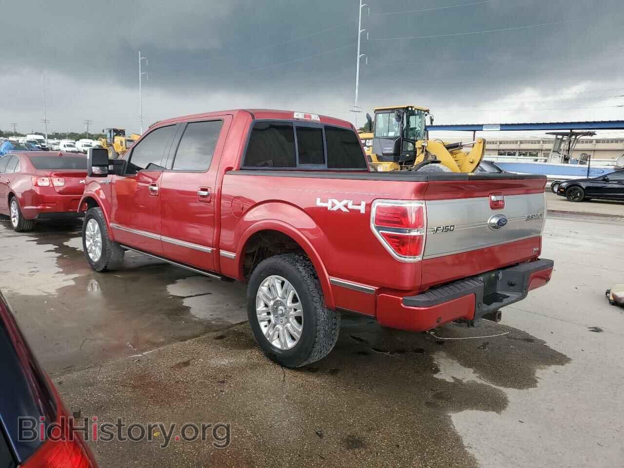 2010 FORD F-150 - VIN: 1FTFW1EV2AFA15410 - Фото 2