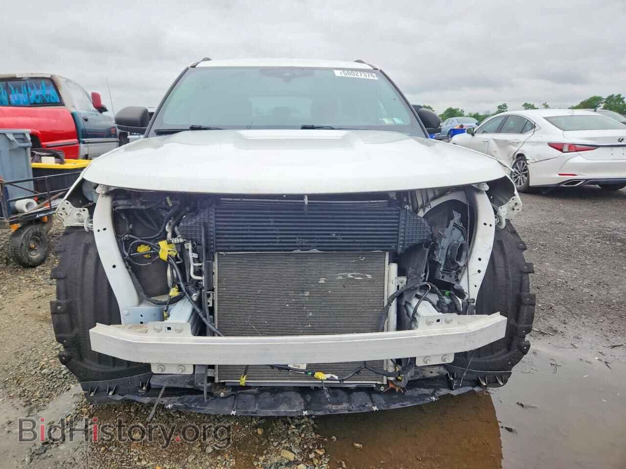 2020 FORD EXPLORER - VIN: 1FMSK8DH6LGB60098 - Photo 5