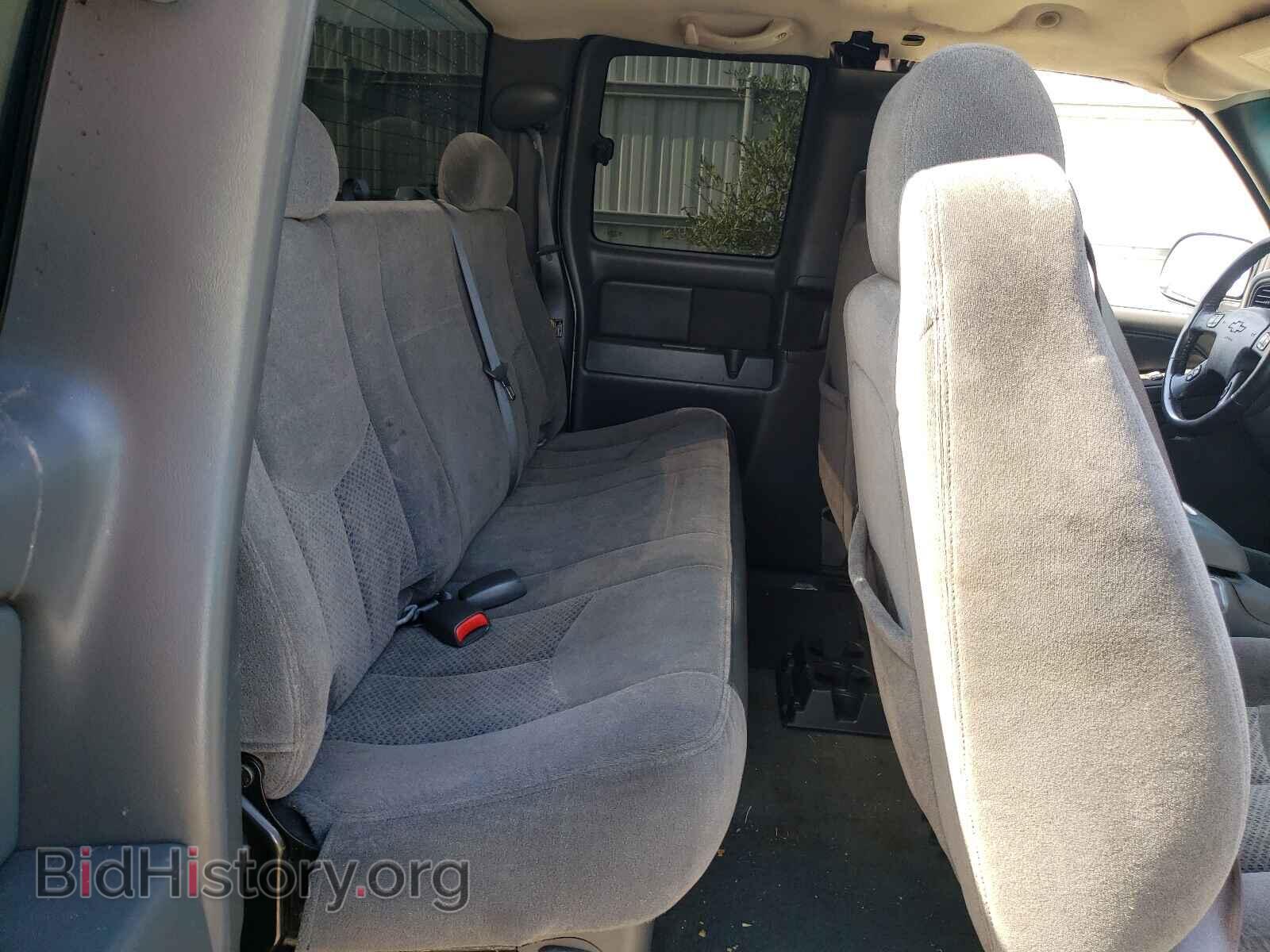 2006 CHEVROLET SILVERADO - VIN: 1GCEC19T06Z279941 - Фото 6