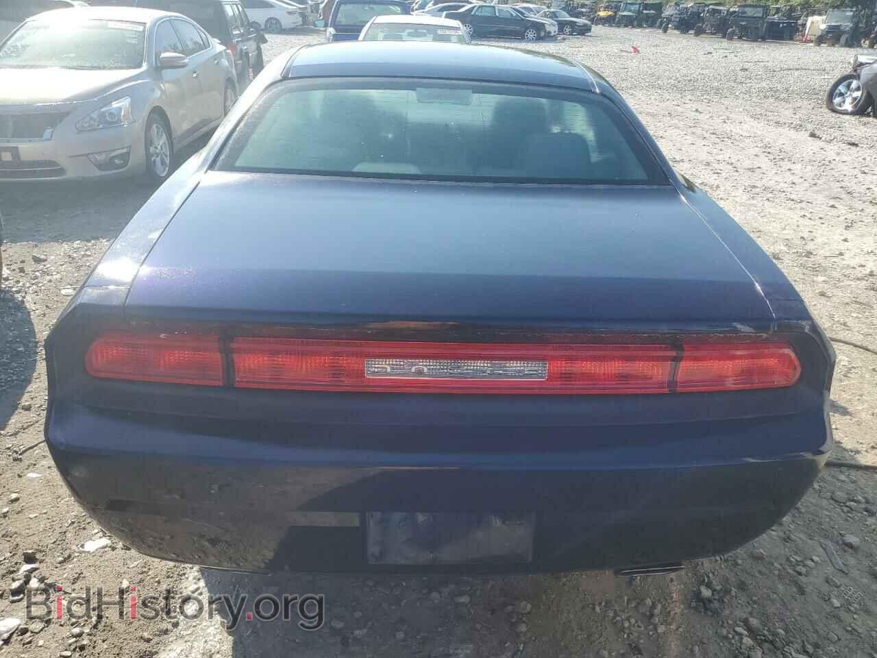 2012 DODGE CHALLENGER - VIN: 2C3CDYAG0CH127573 - Photo 6