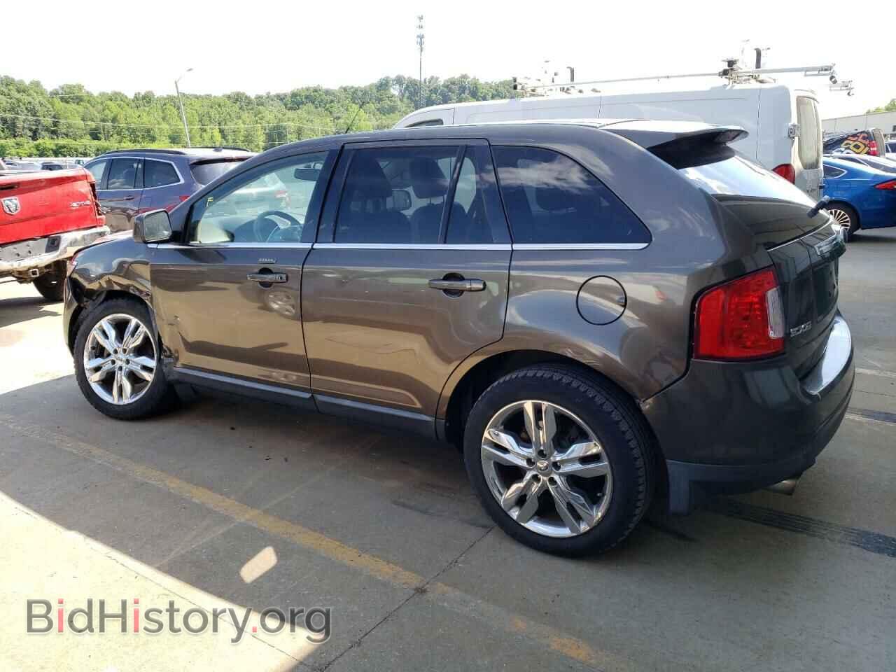 2011 FORD EDGE - VIN: 2FMDK3KC9BBA68962 - Photo 2