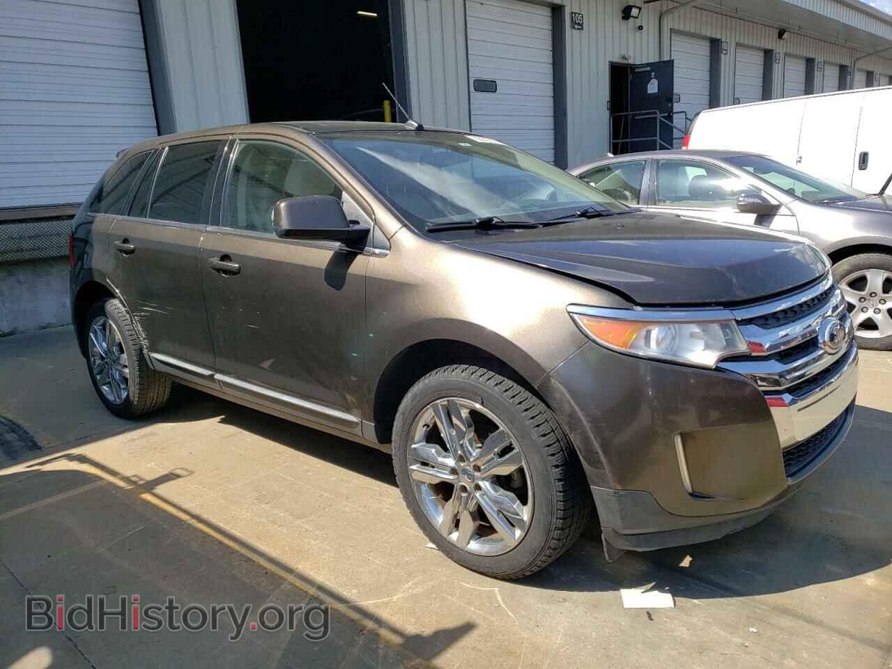 2011 FORD EDGE - VIN: 2FMDK3KC9BBA68962 - Photo 4