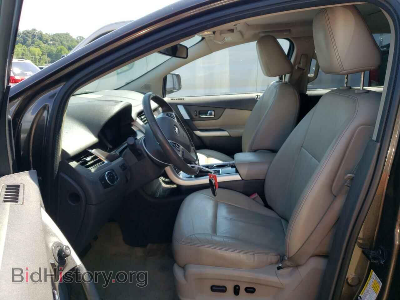 2011 FORD EDGE - VIN: 2FMDK3KC9BBA68962 - Photo 7