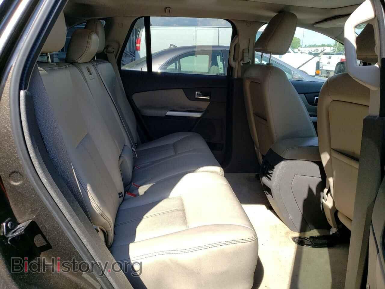 2011 FORD EDGE - VIN: 2FMDK3KC9BBA68962 - Photo 10