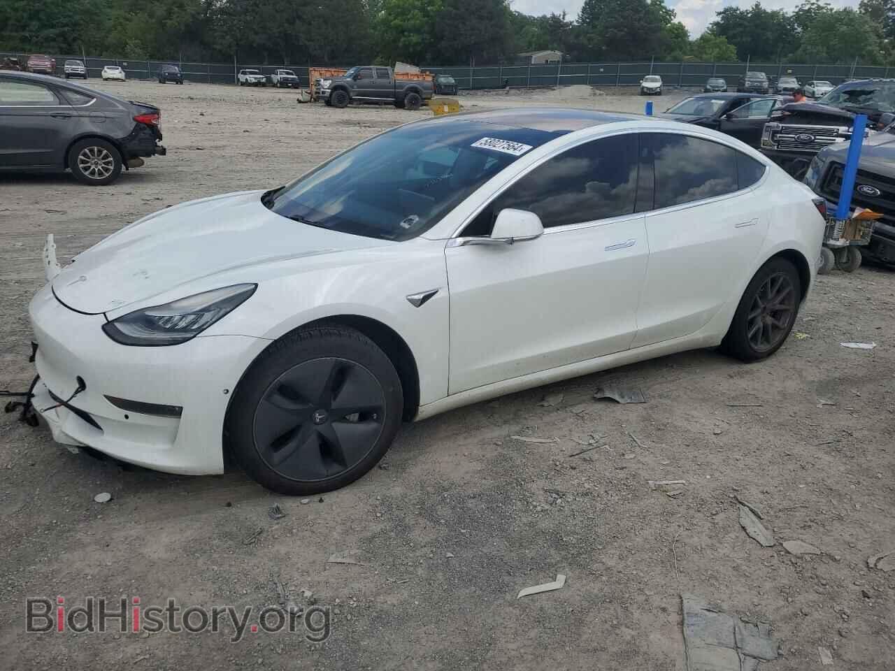 Фотография 5YJ3E1EA9JF076860 - TESLA MODEL 3 2018