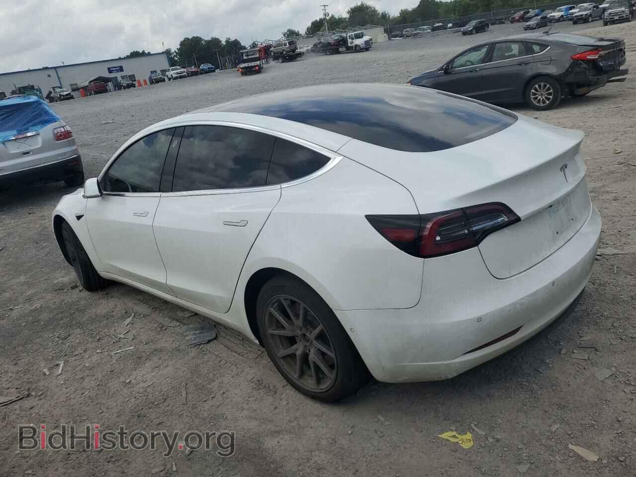 2018 TESLA MODEL 3 - VIN: 5YJ3E1EA9JF076860 - Photo 2