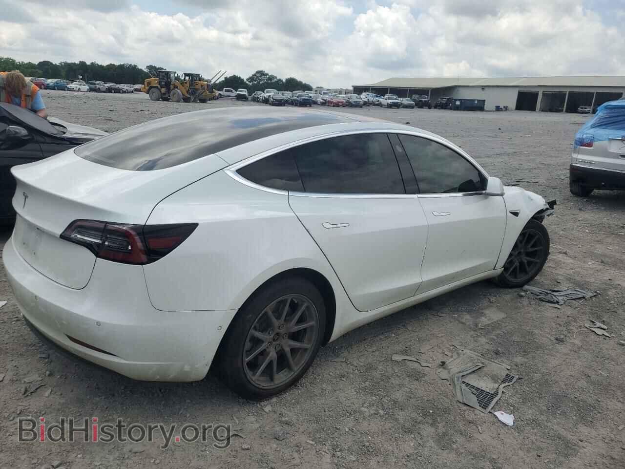 2018 TESLA MODEL 3 - VIN: 5YJ3E1EA9JF076860 - Photo 3