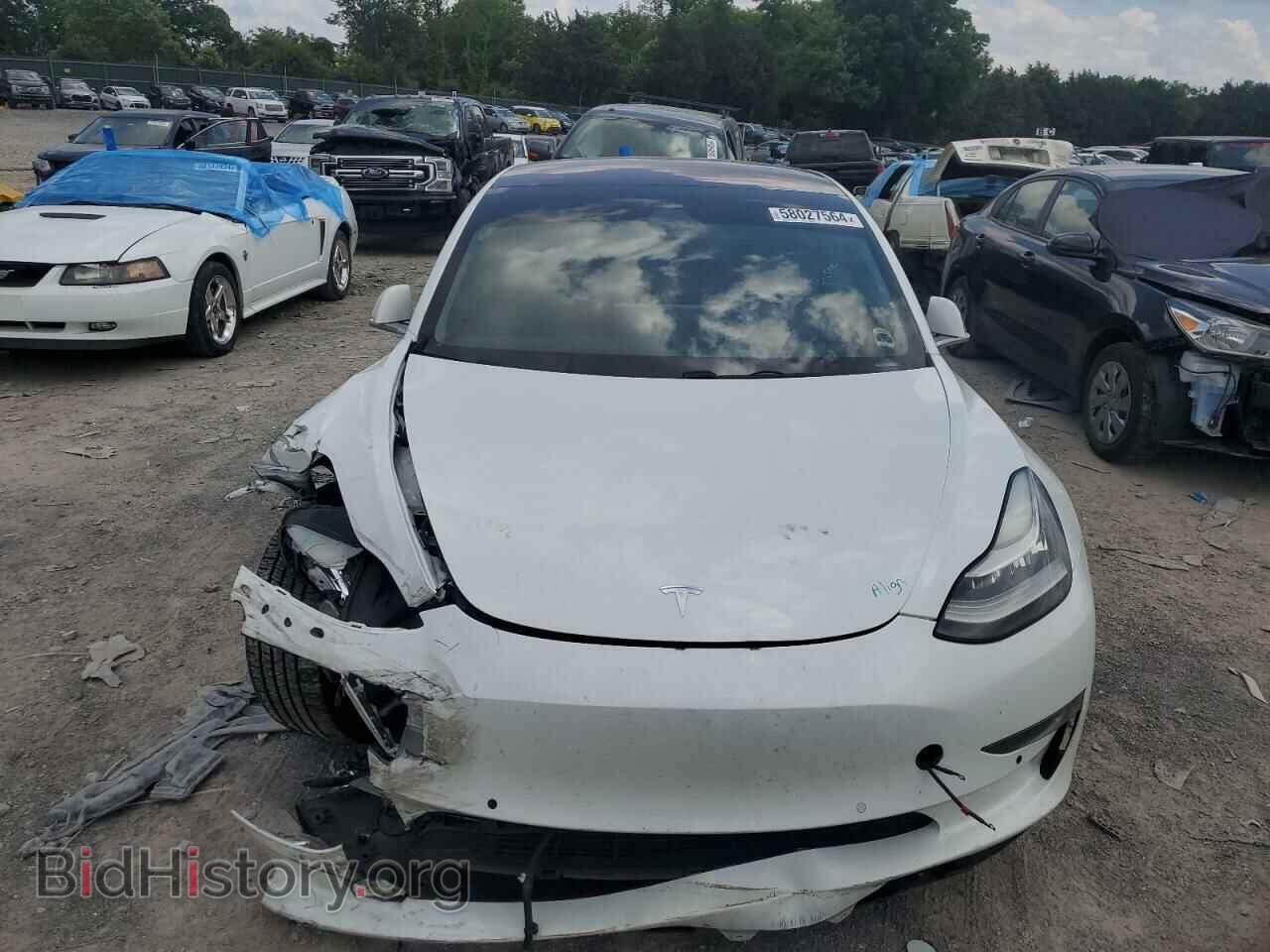 2018 TESLA MODEL 3 - VIN: 5YJ3E1EA9JF076860 - Photo 5