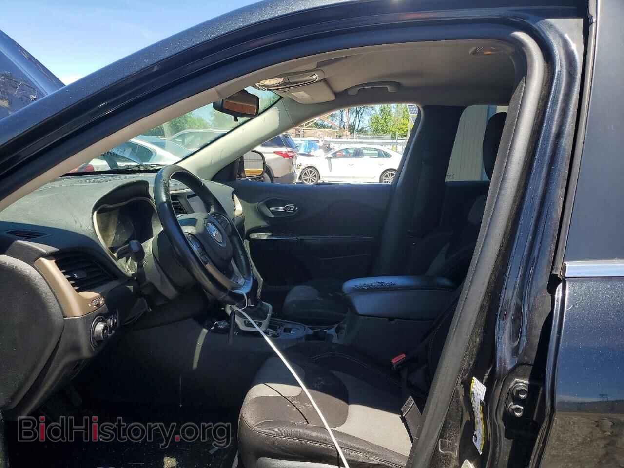 2014 JEEP CHEROKEE - VIN: 1C4PJMCS7EW221079 - Фото 7