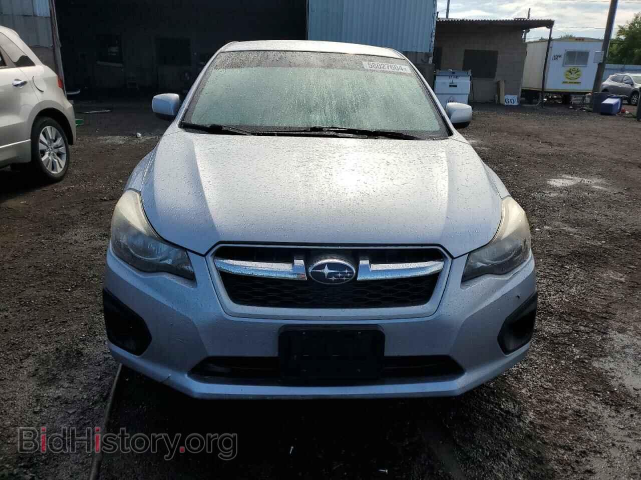 2014 SUBARU IMPREZA - VIN: JF1GPAC61E8222254 - Фото 5