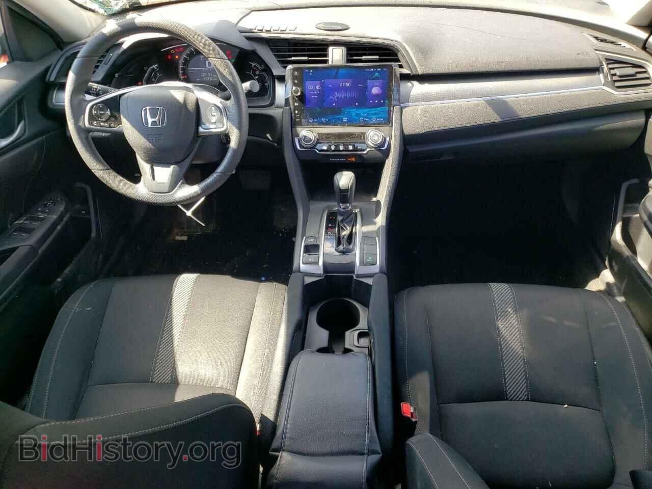 2017 HONDA CIVIC - VIN: 2HGFC2F5XHH520747 - Фото 8