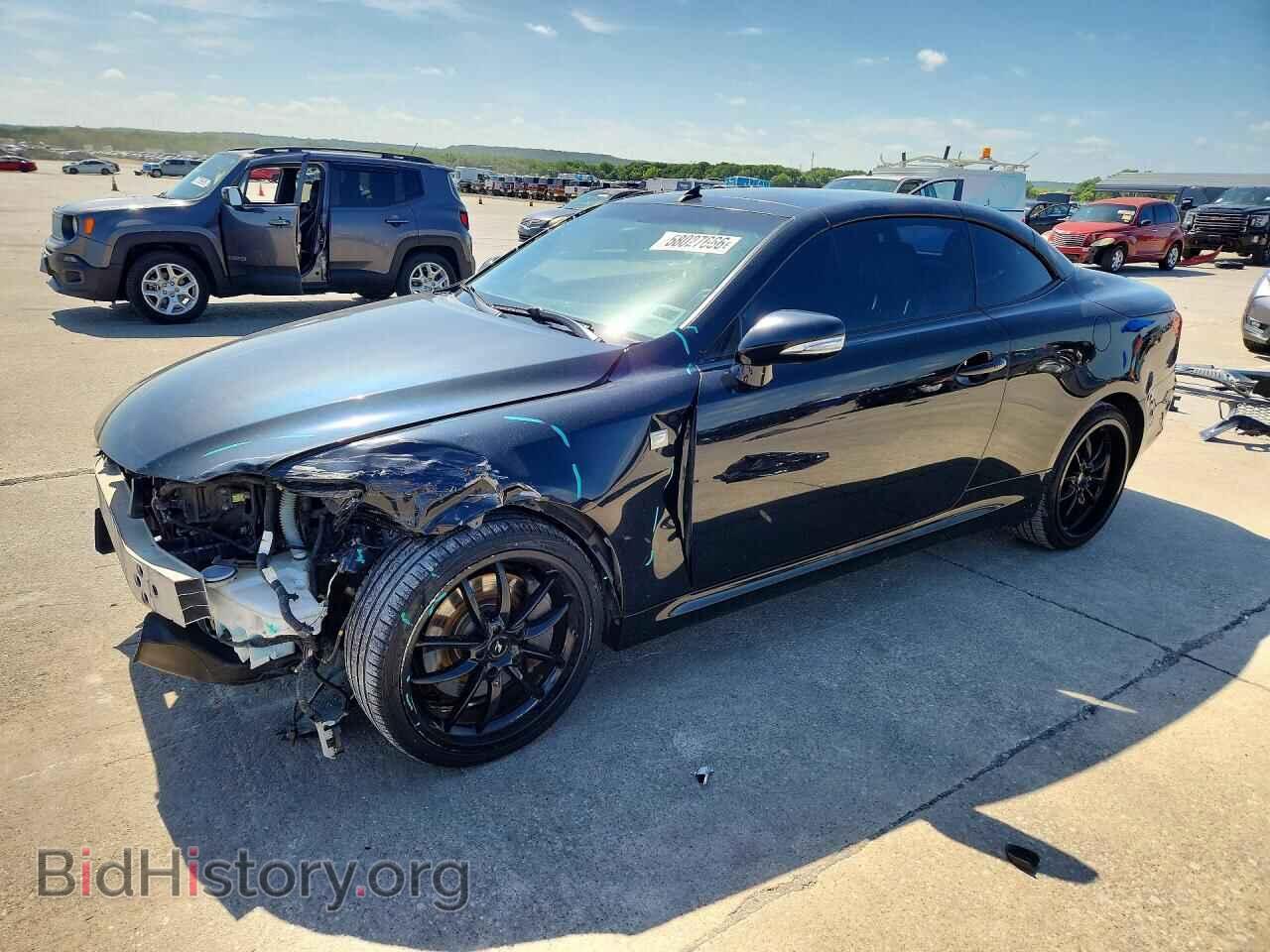Фотография JTHFE2C24D2509585 - LEXUS IS 2013