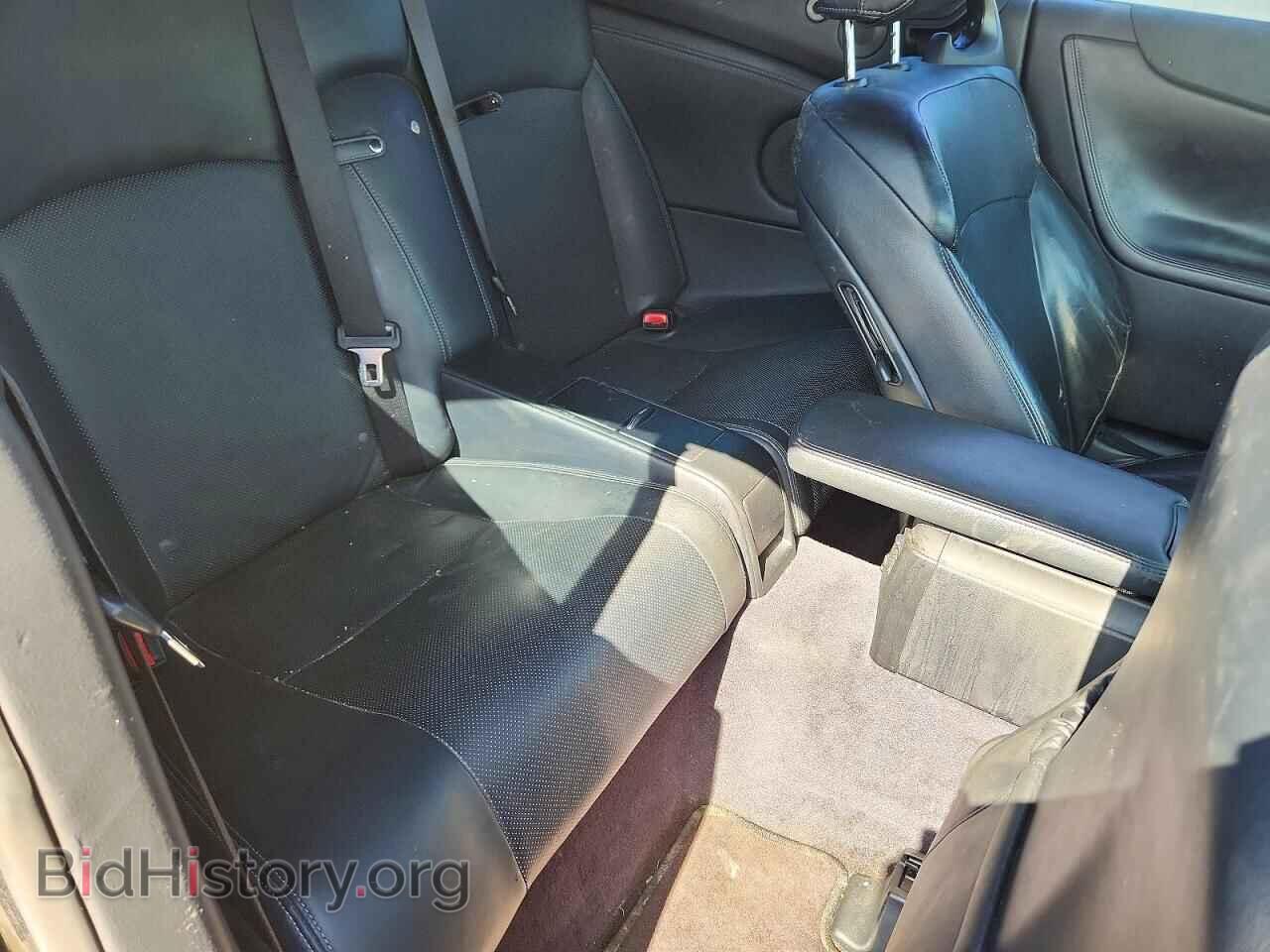 2013 LEXUS IS - VIN: JTHFE2C24D2509585 - Photo 10