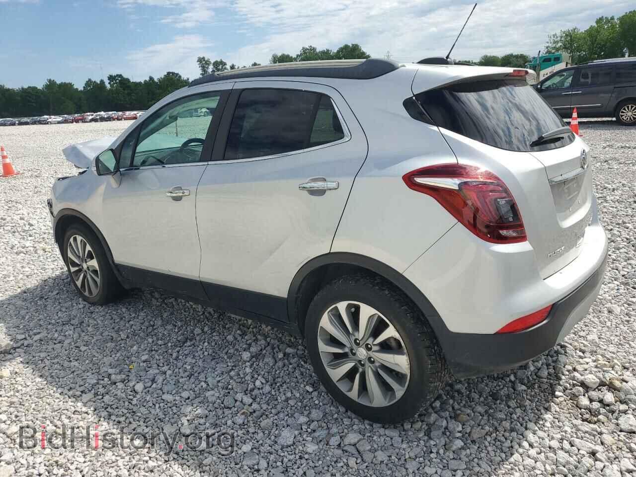 2018 BUICK ENCORE - VIN: KL4CJASB8JB600781 - Фото 2