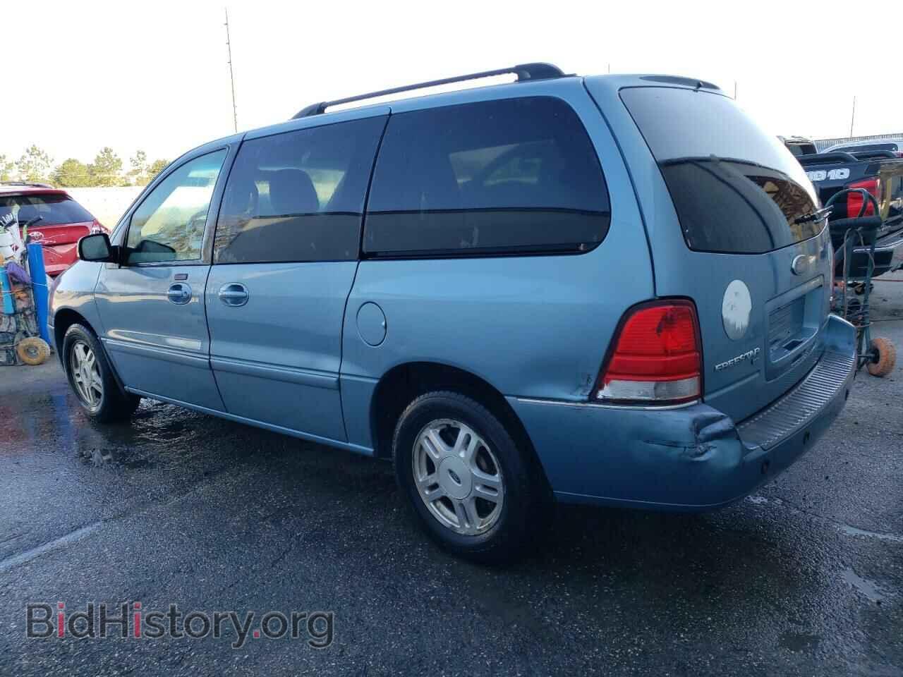 2007 FORD FREESTAR - VIN: 2FMZA52277BA09055 - Фото 2