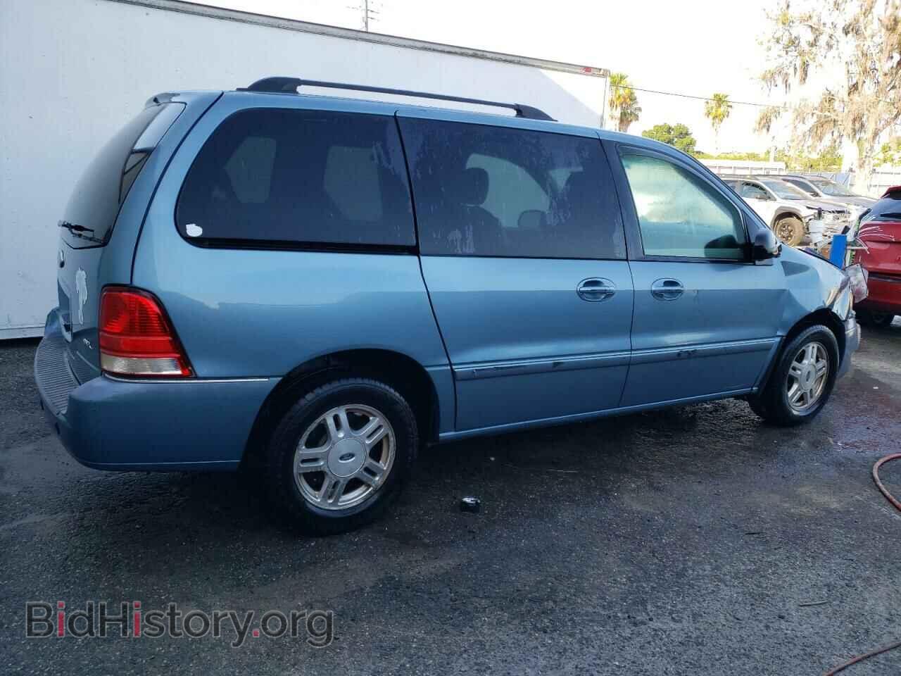 2007 FORD FREESTAR - VIN: 2FMZA52277BA09055 - Фото 3