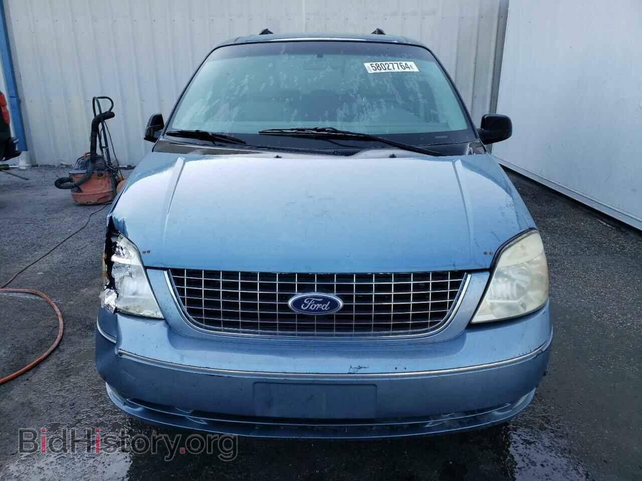 2007 FORD FREESTAR - VIN: 2FMZA52277BA09055 - Фото 5