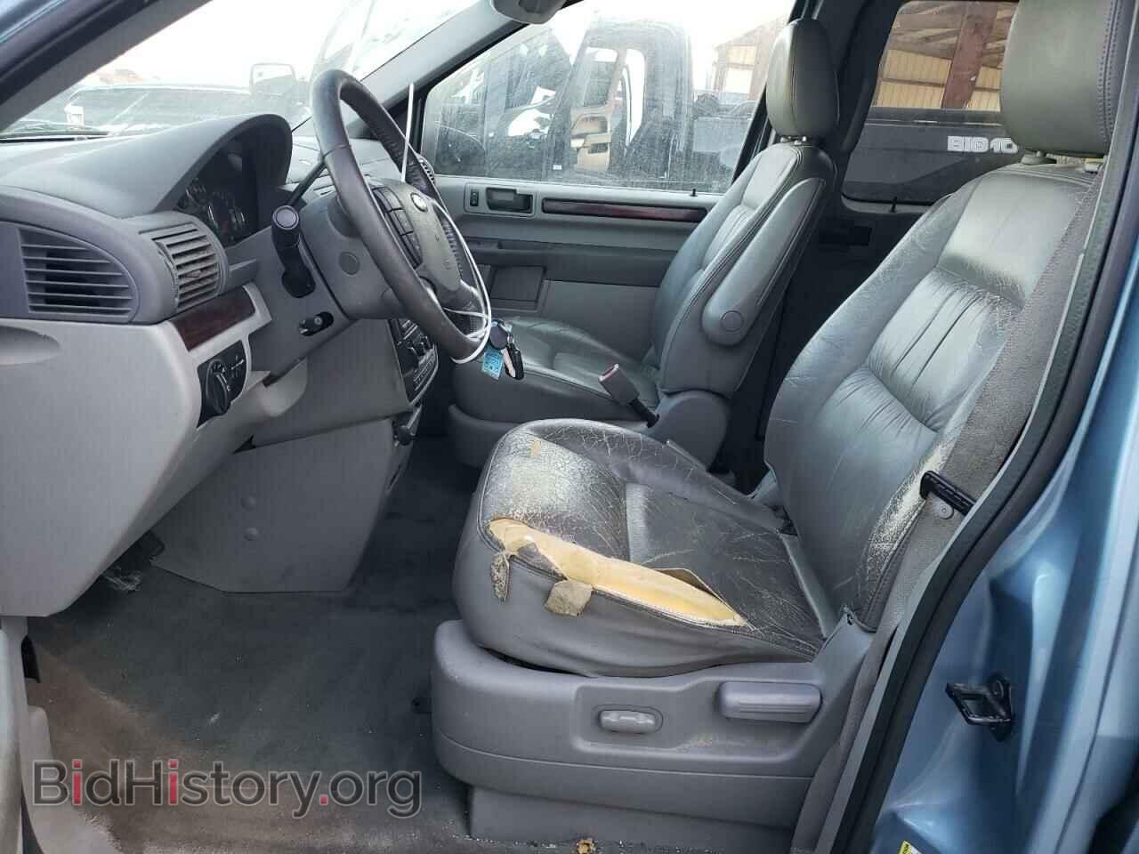 2007 FORD FREESTAR - VIN: 2FMZA52277BA09055 - Фото 7