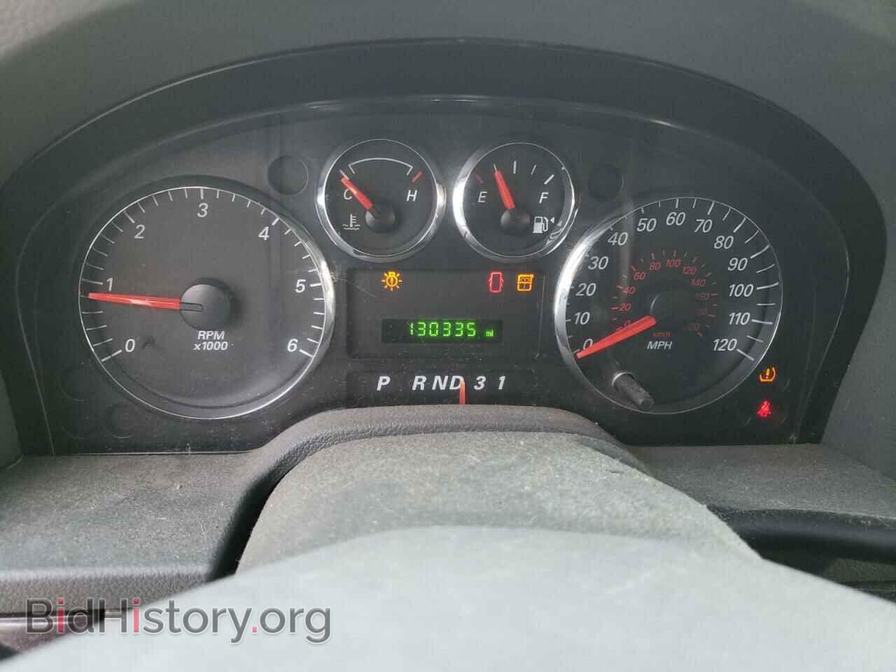 2007 FORD FREESTAR - VIN: 2FMZA52277BA09055 - Фото 9