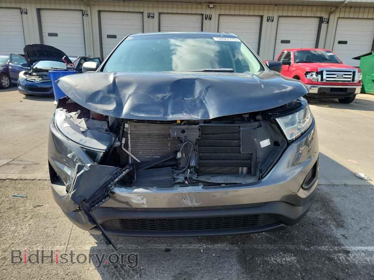2018 FORD EDGE - VIN: 2FMPK3G96JBC36209 - Фото 5
