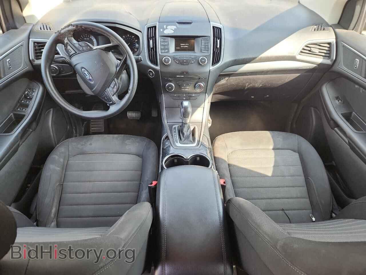 2018 FORD EDGE - VIN: 2FMPK3G96JBC36209 - Фото 8