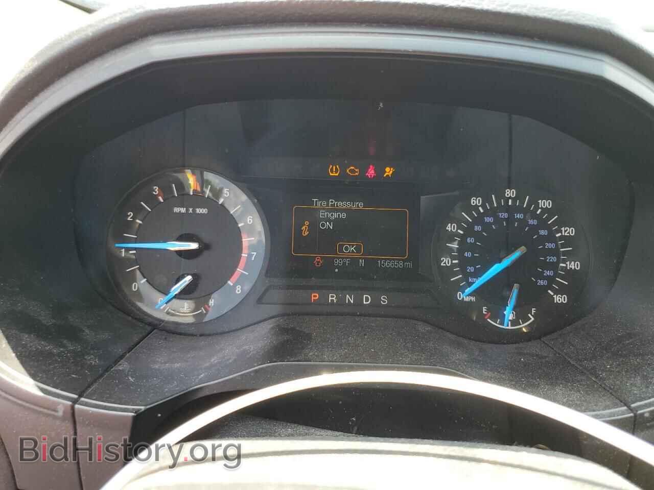 2018 FORD EDGE - VIN: 2FMPK3G96JBC36209 - Фото 9