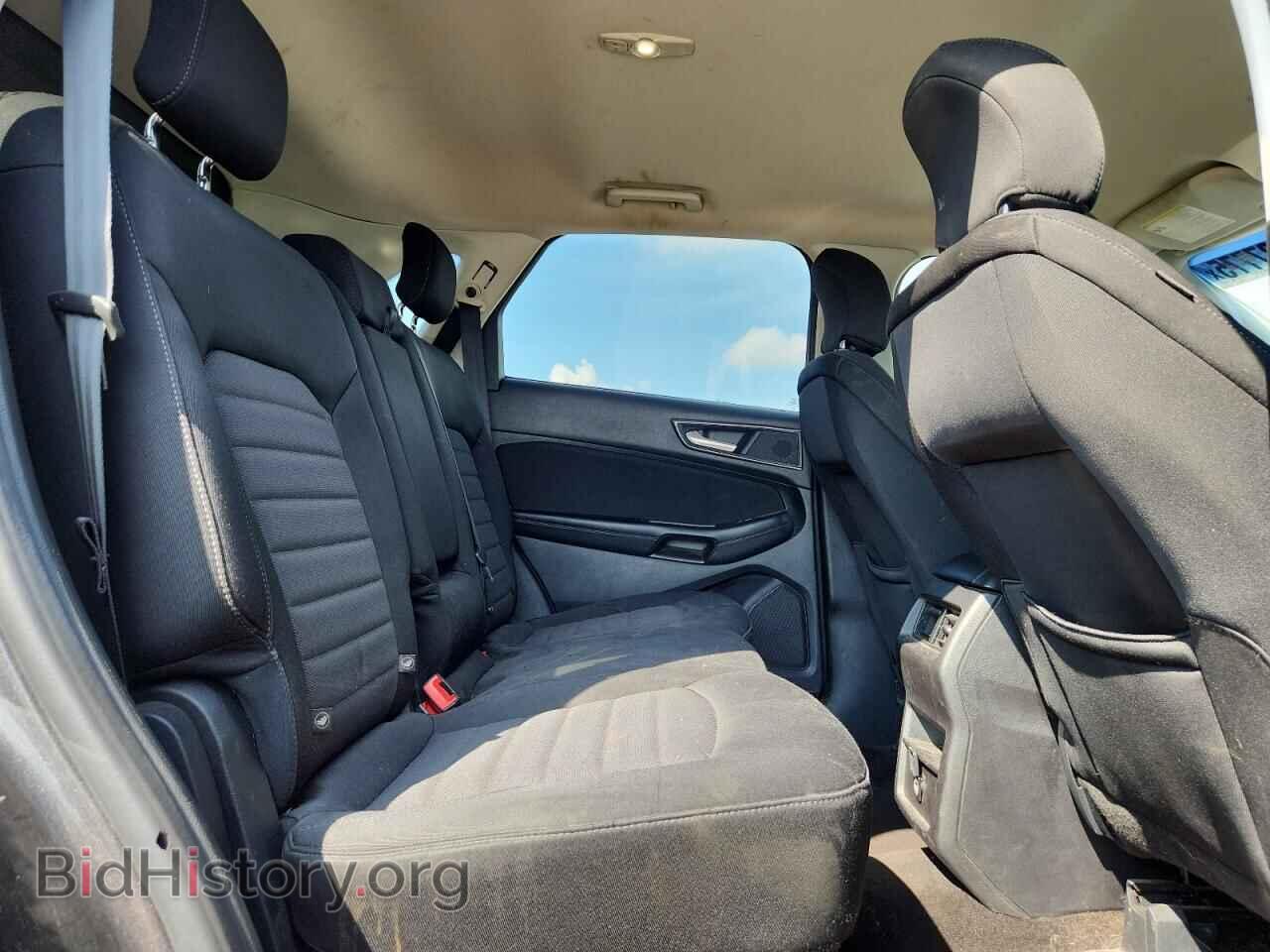 2018 FORD EDGE - VIN: 2FMPK3G96JBC36209 - Фото 10