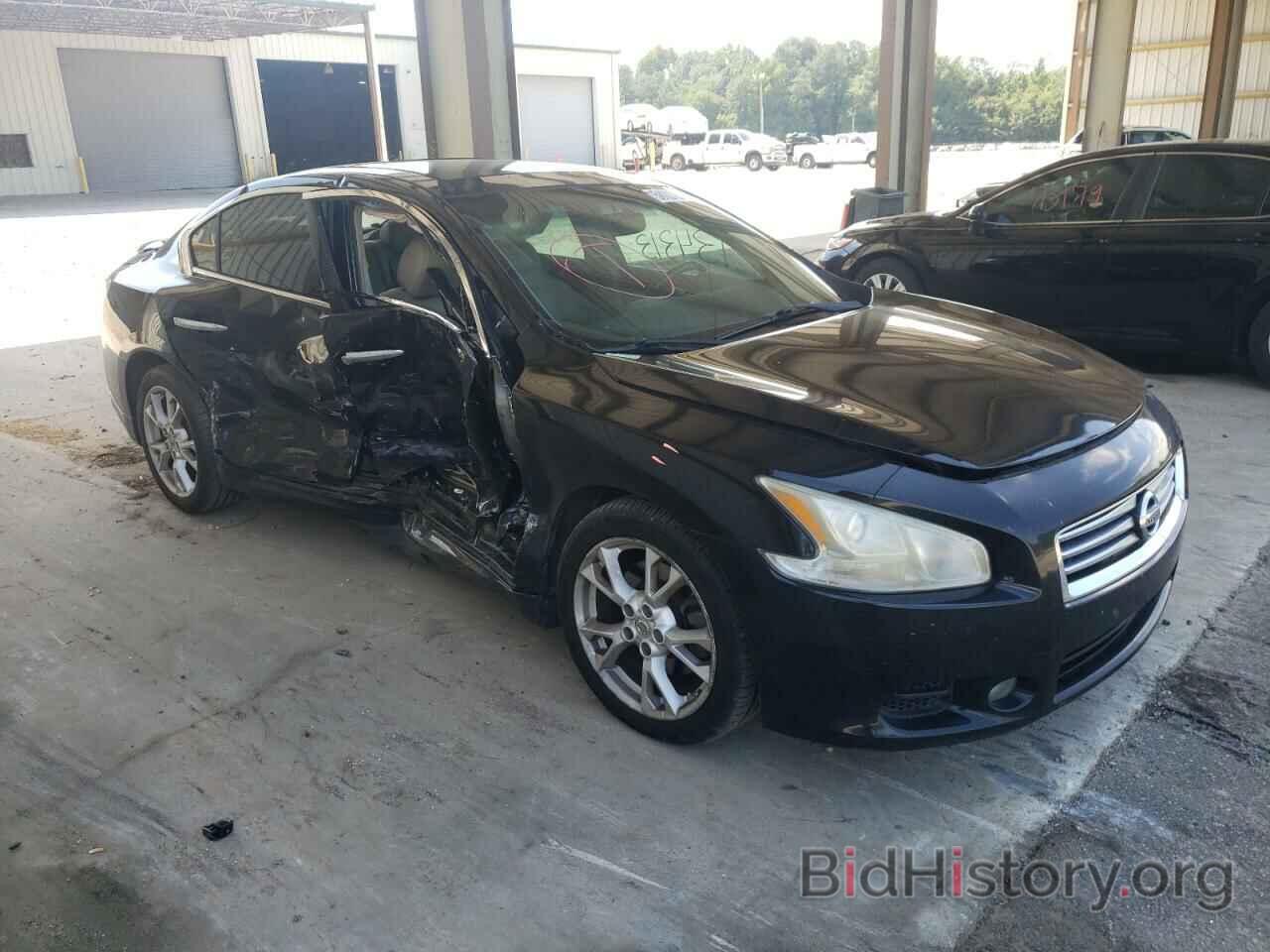 Photo 1N4AA5AP4EC438591 - NISSAN MAXIMA 2014